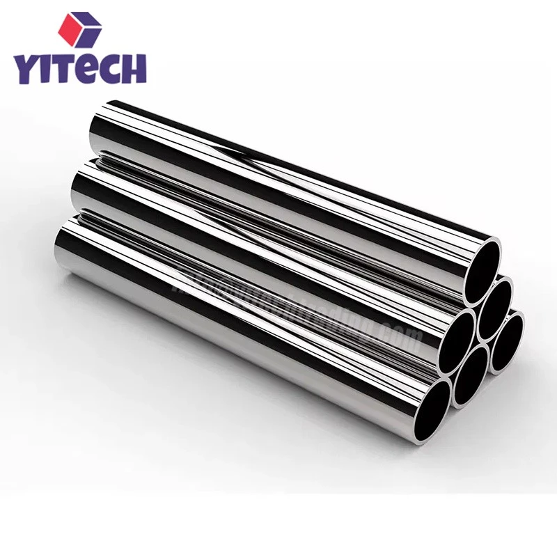 N4 Nickel 201 Seamless Tube (6)